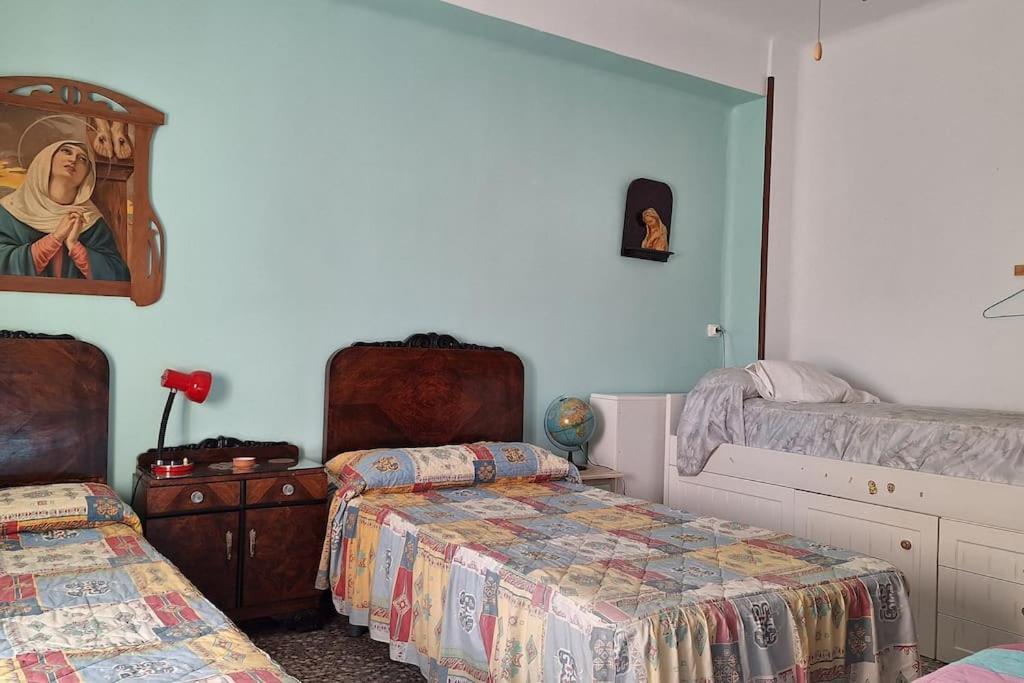 Casa De Campo En Tallante Cartagena Eksteriør billede