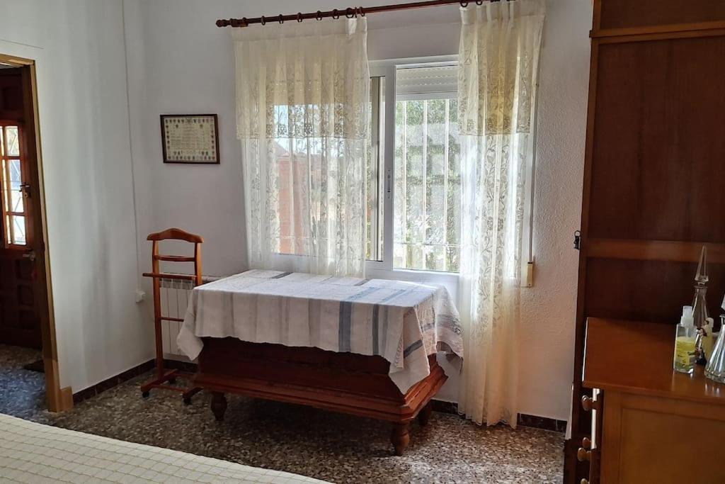 Casa De Campo En Tallante Cartagena Eksteriør billede