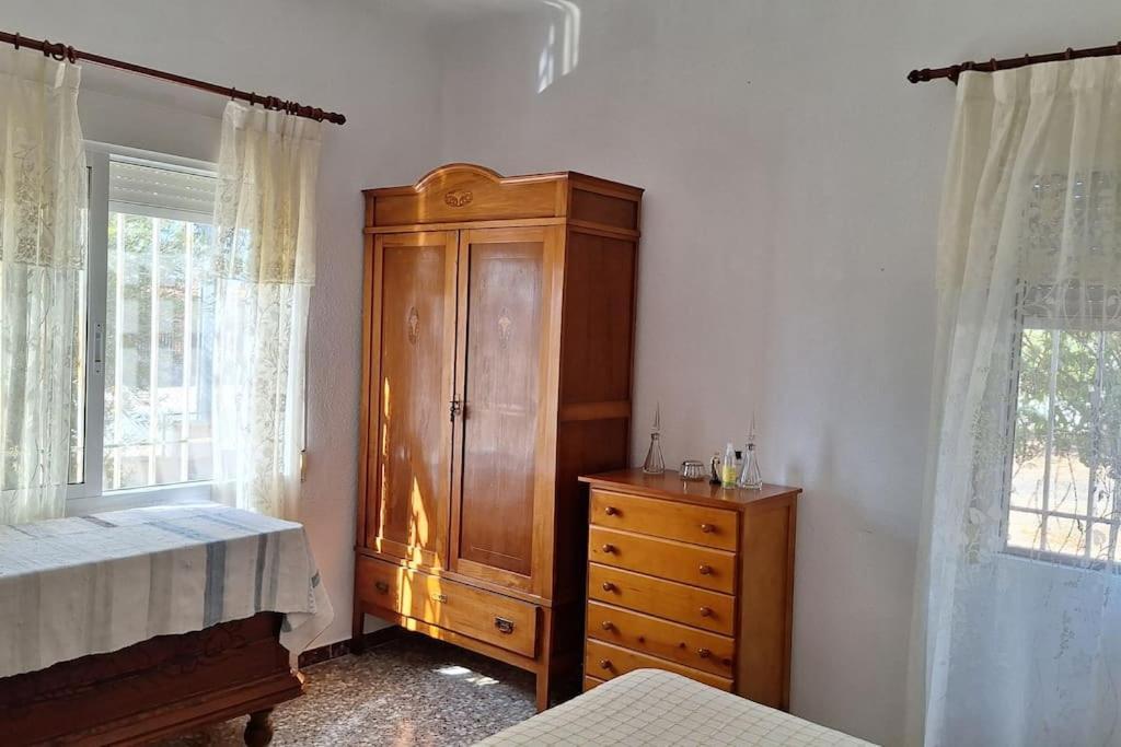 Casa De Campo En Tallante Cartagena Eksteriør billede