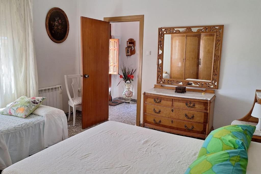 Casa De Campo En Tallante Cartagena Eksteriør billede