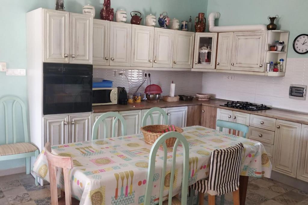 Casa De Campo En Tallante Cartagena Eksteriør billede