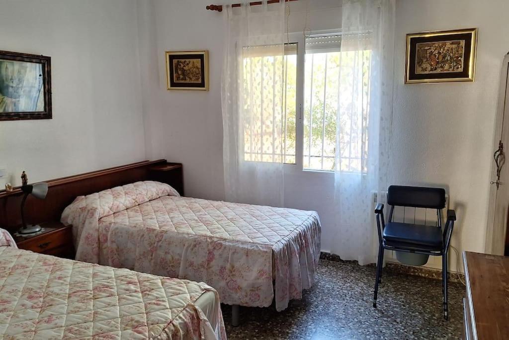 Casa De Campo En Tallante Cartagena Eksteriør billede