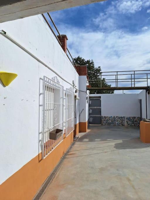 Casa De Campo En Tallante Cartagena Eksteriør billede