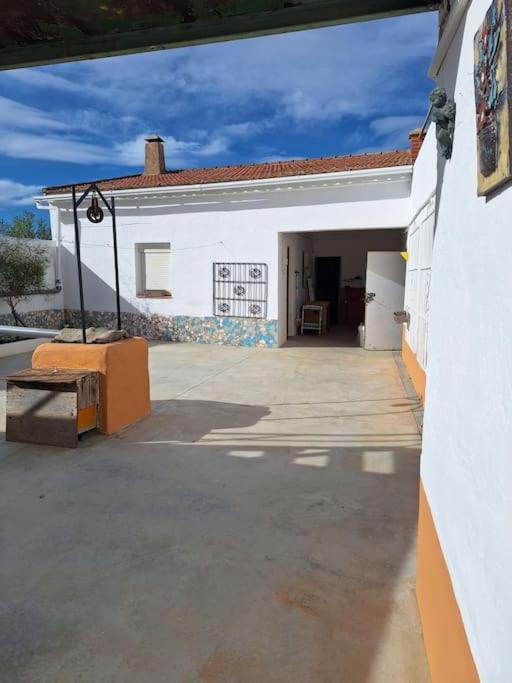 Casa De Campo En Tallante Cartagena Eksteriør billede