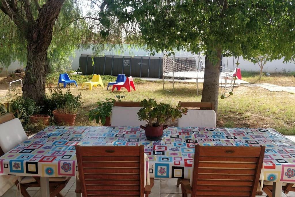 Casa De Campo En Tallante Cartagena Eksteriør billede