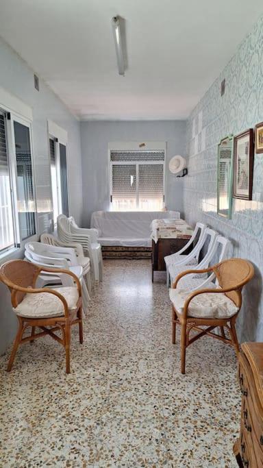 Casa De Campo En Tallante Cartagena Eksteriør billede