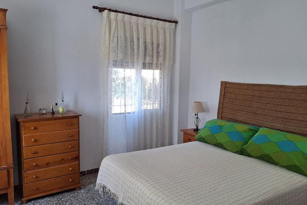Casa De Campo En Tallante Cartagena Eksteriør billede