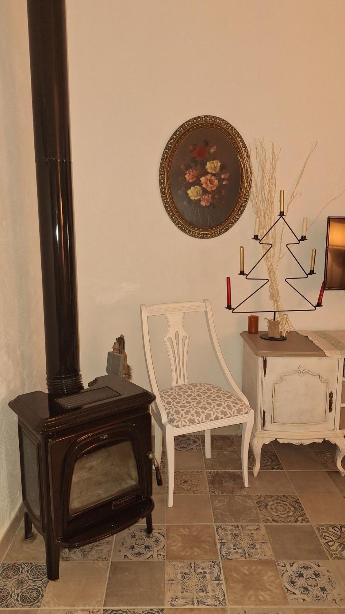 Casa De Campo En Tallante Cartagena Eksteriør billede